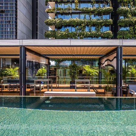 The Old Clare By Ode Hotels Sydney Bagian luar foto The pool at the hotel