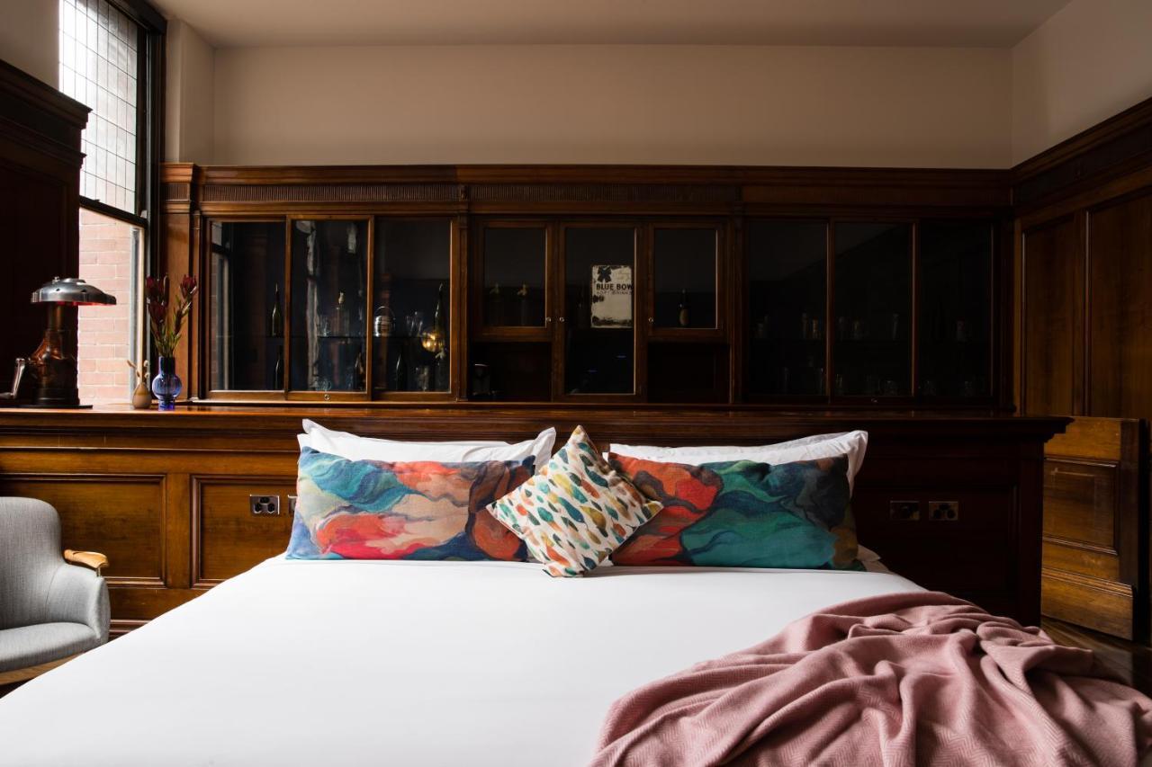 The Old Clare By Ode Hotels Sydney Bagian luar foto A bedroom at the hotel