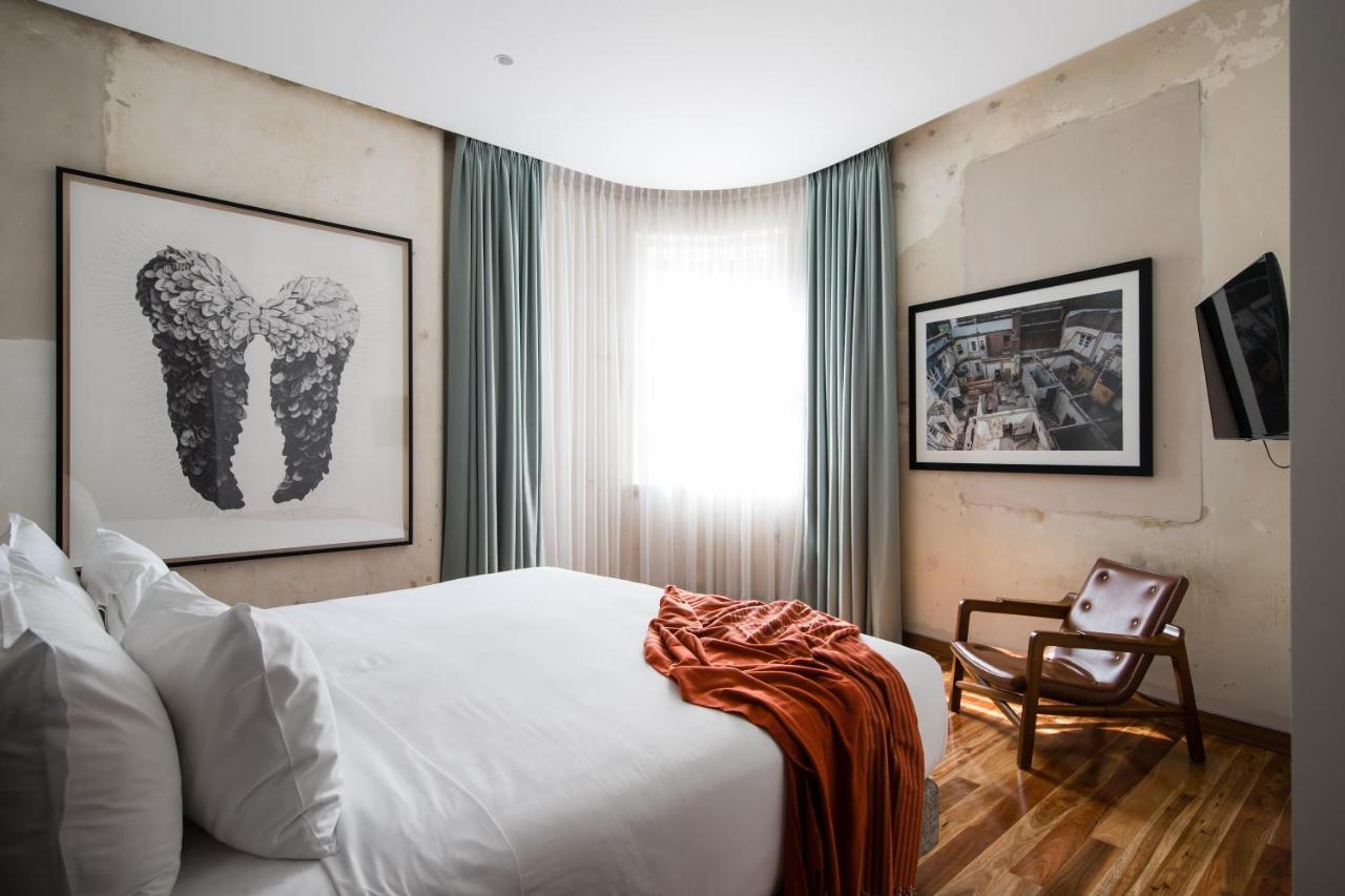 The Old Clare By Ode Hotels Sydney Bagian luar foto A room at the hotel