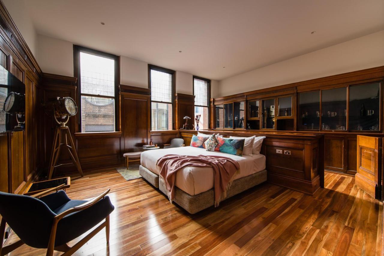 The Old Clare By Ode Hotels Sydney Bagian luar foto A suite at the hotel