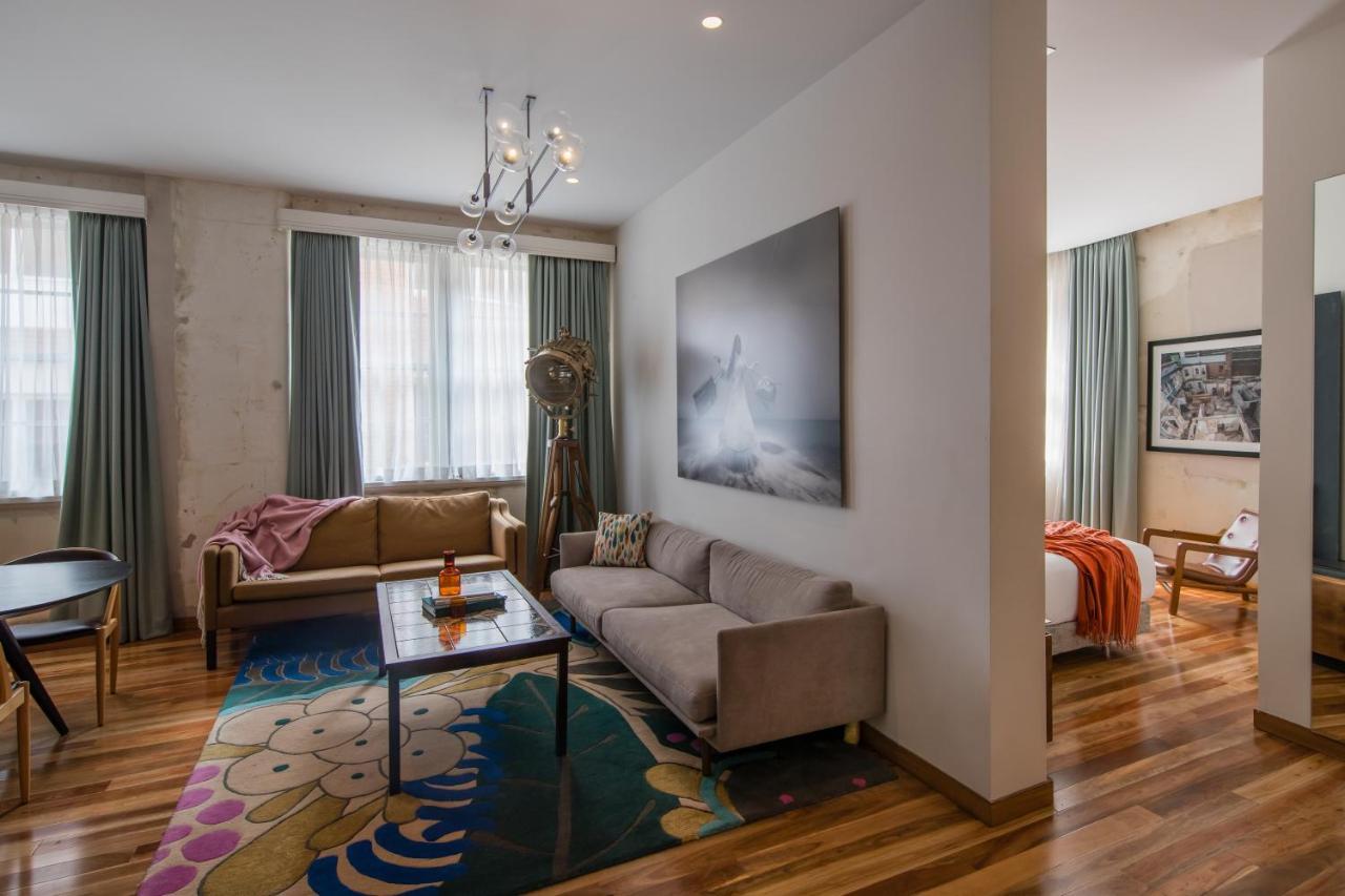 The Old Clare By Ode Hotels Sydney Bagian luar foto
