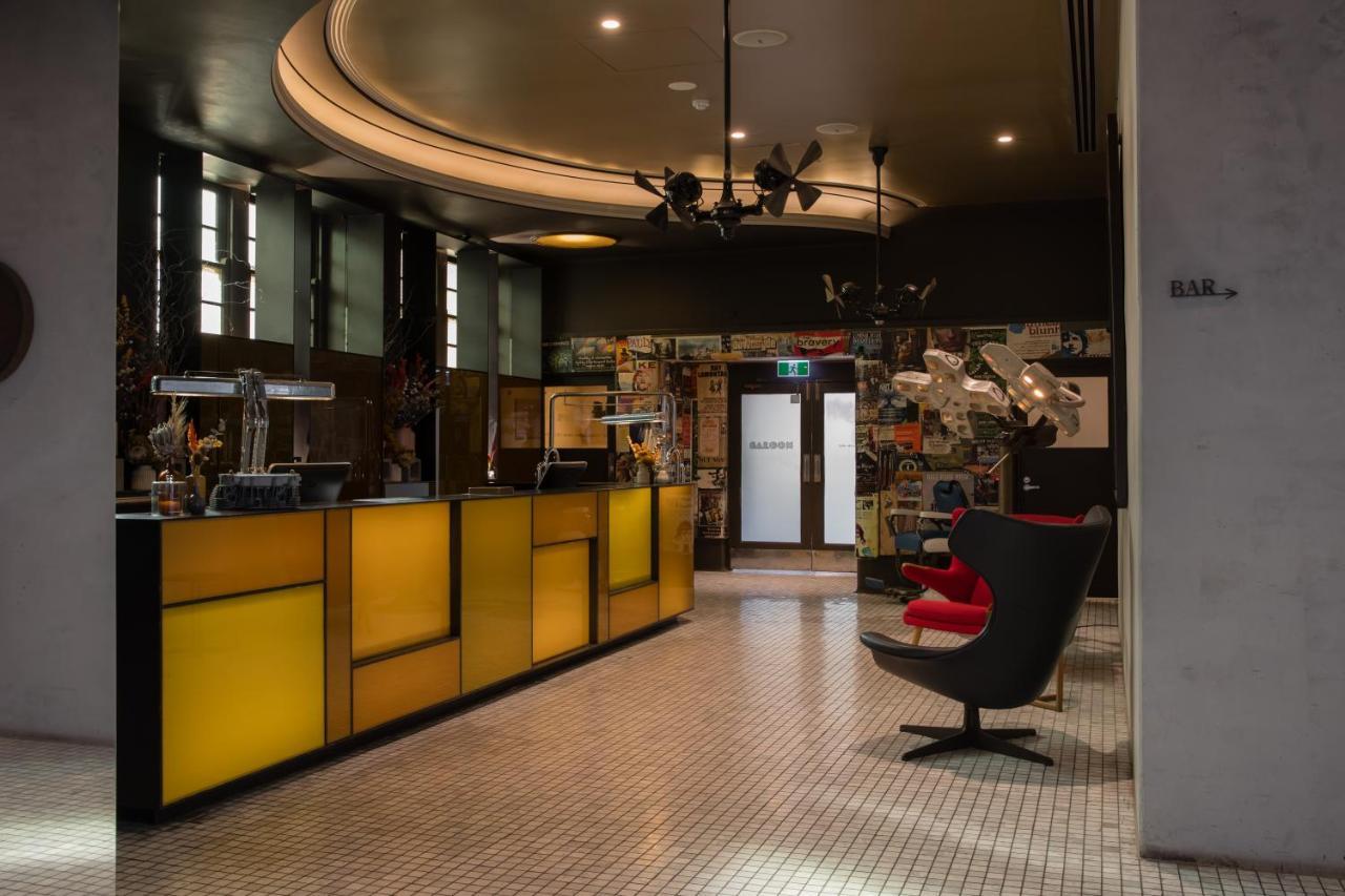 The Old Clare By Ode Hotels Sydney Bagian luar foto The interior of the bar