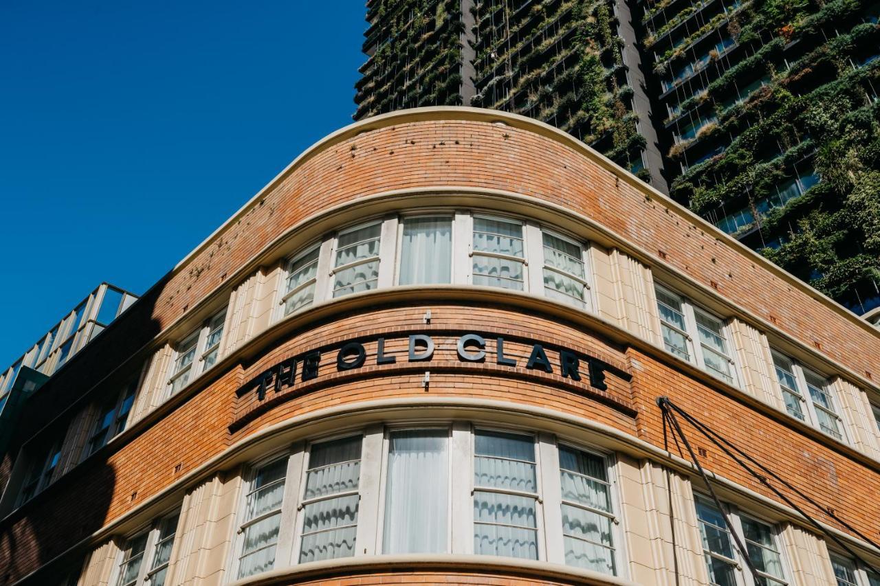 The Old Clare By Ode Hotels Sydney Bagian luar foto The Point, 2019