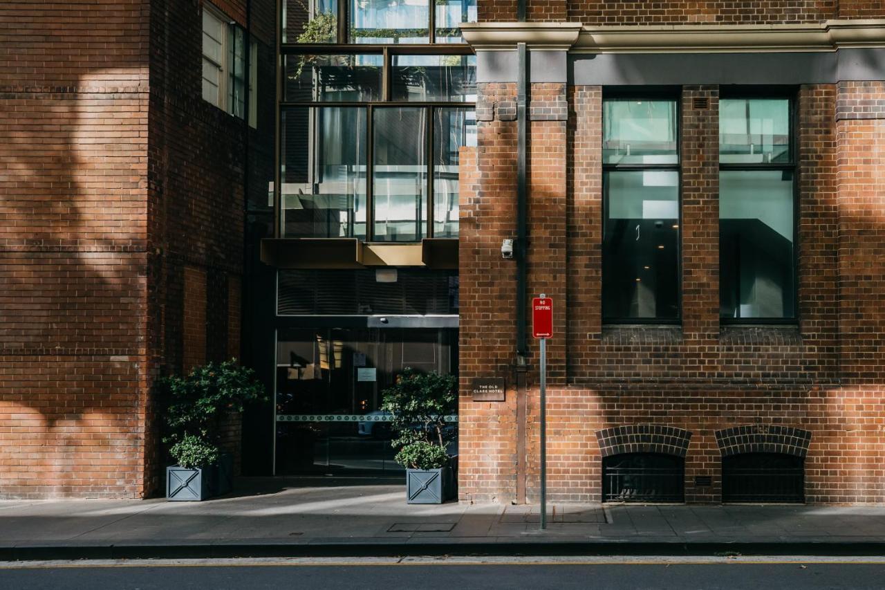 The Old Clare By Ode Hotels Sydney Bagian luar foto The exterior of the building