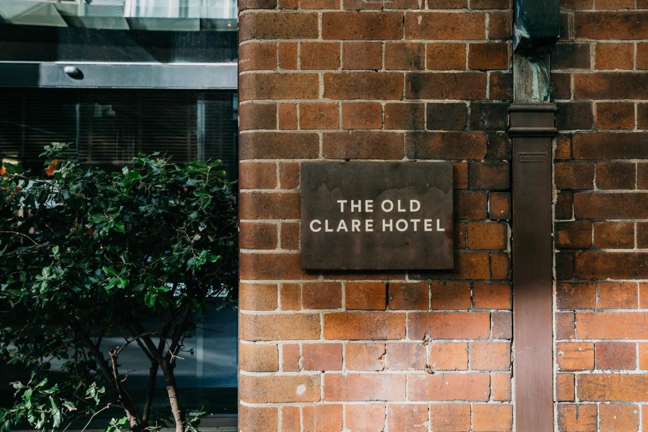 The Old Clare By Ode Hotels Sydney Bagian luar foto The Old Clare Hotel