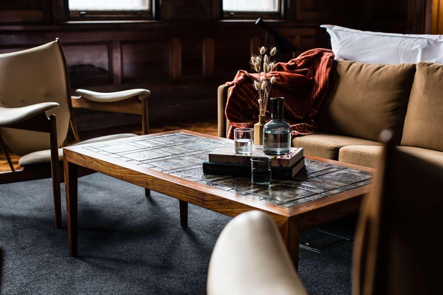 The Old Clare By Ode Hotels Sydney Bagian luar foto The interior of the library