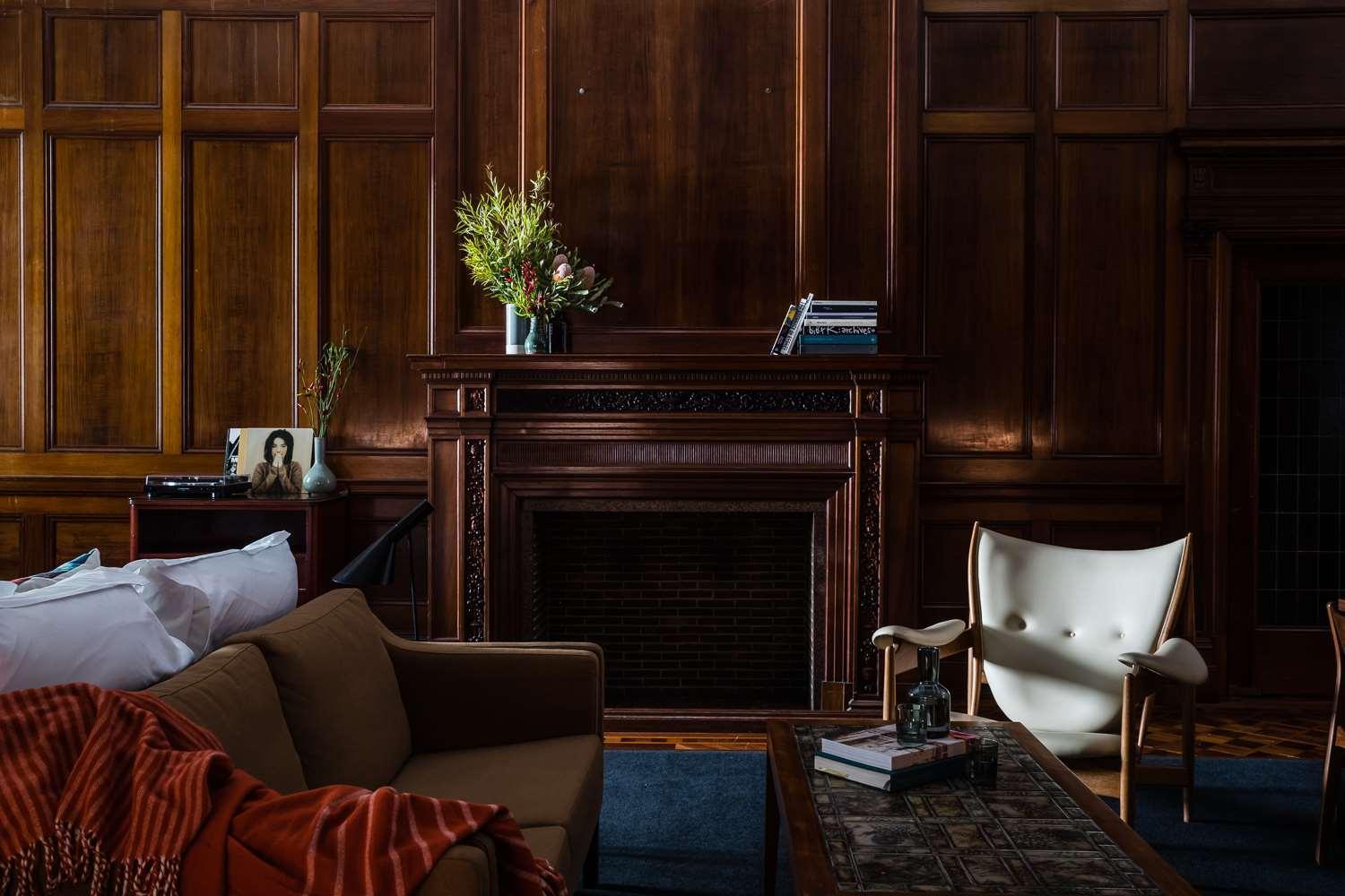 The Old Clare By Ode Hotels Sydney Bagian luar foto The interior of the suite