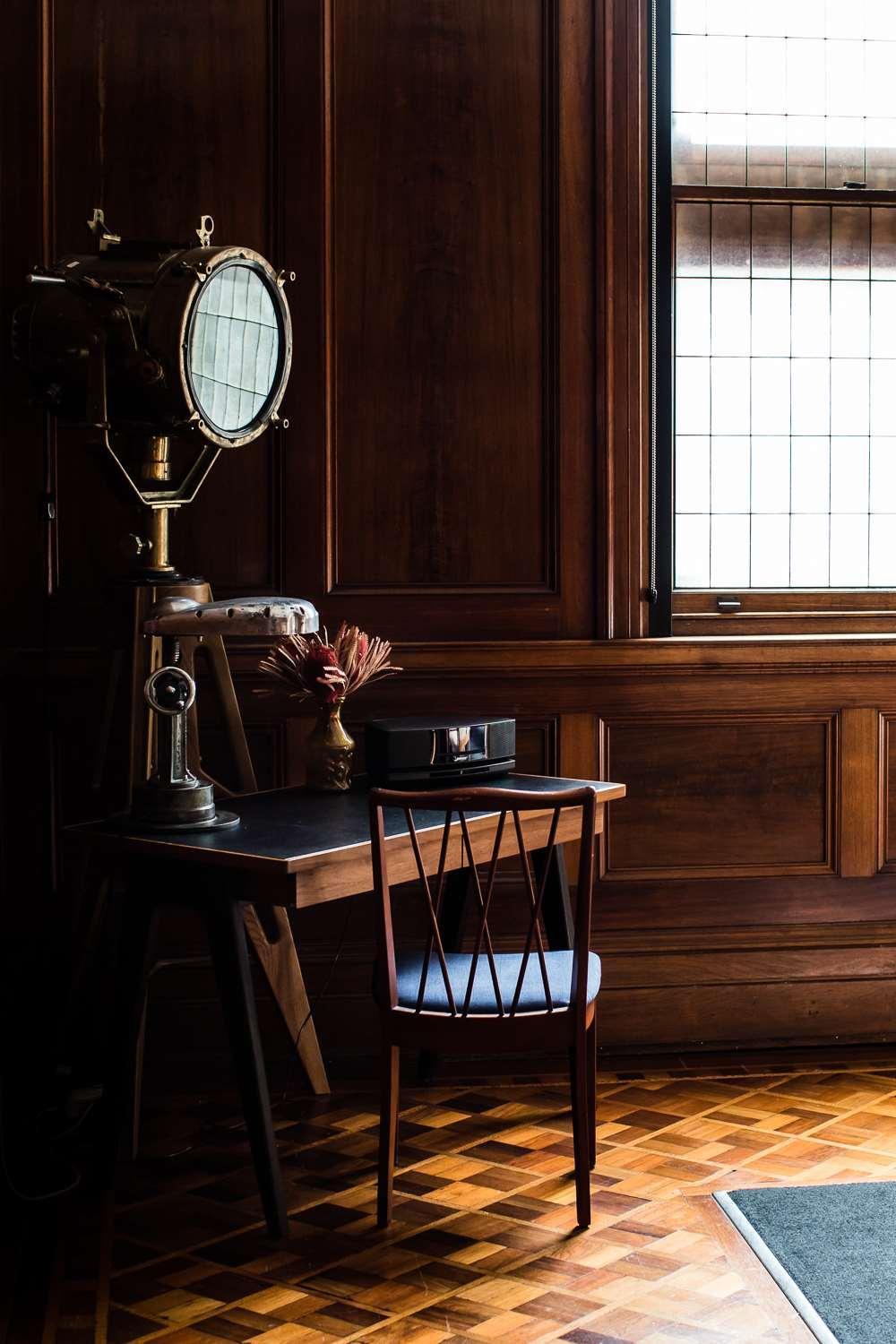 The Old Clare By Ode Hotels Sydney Bagian luar foto The study of the Master of Balliol