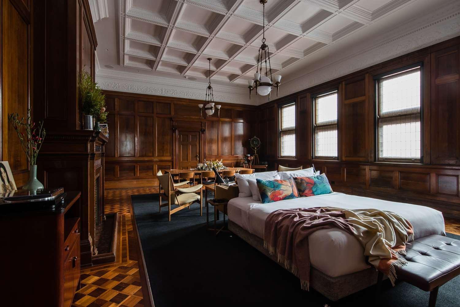 The Old Clare By Ode Hotels Sydney Bagian luar foto The hotel's interior