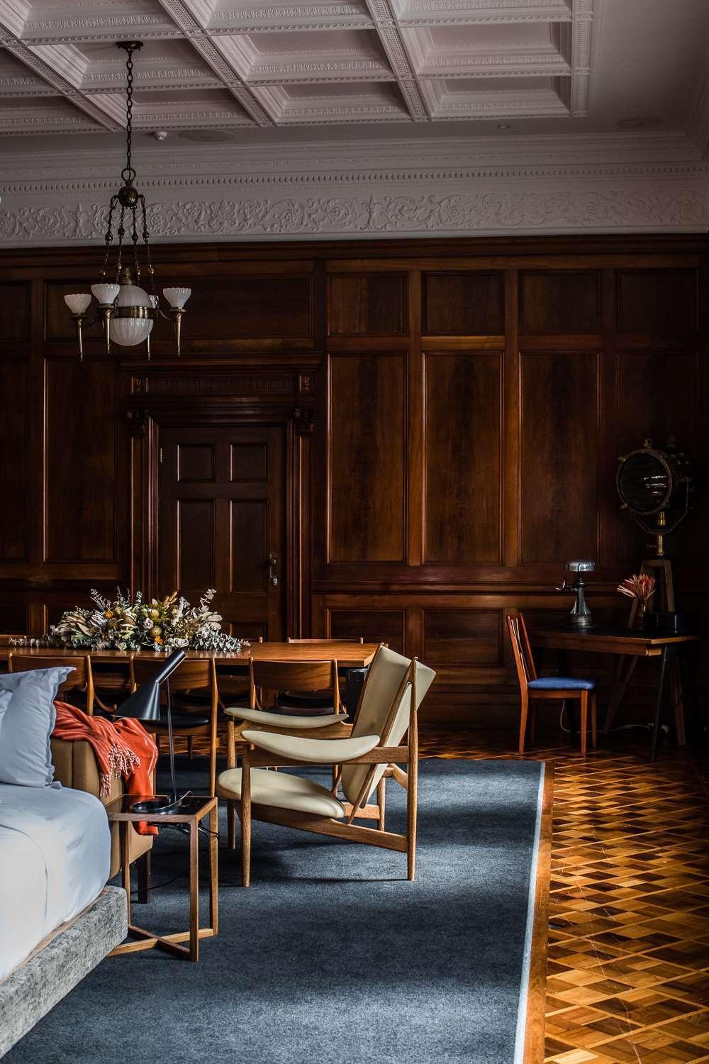 The Old Clare By Ode Hotels Sydney Bagian luar foto The interior of the library