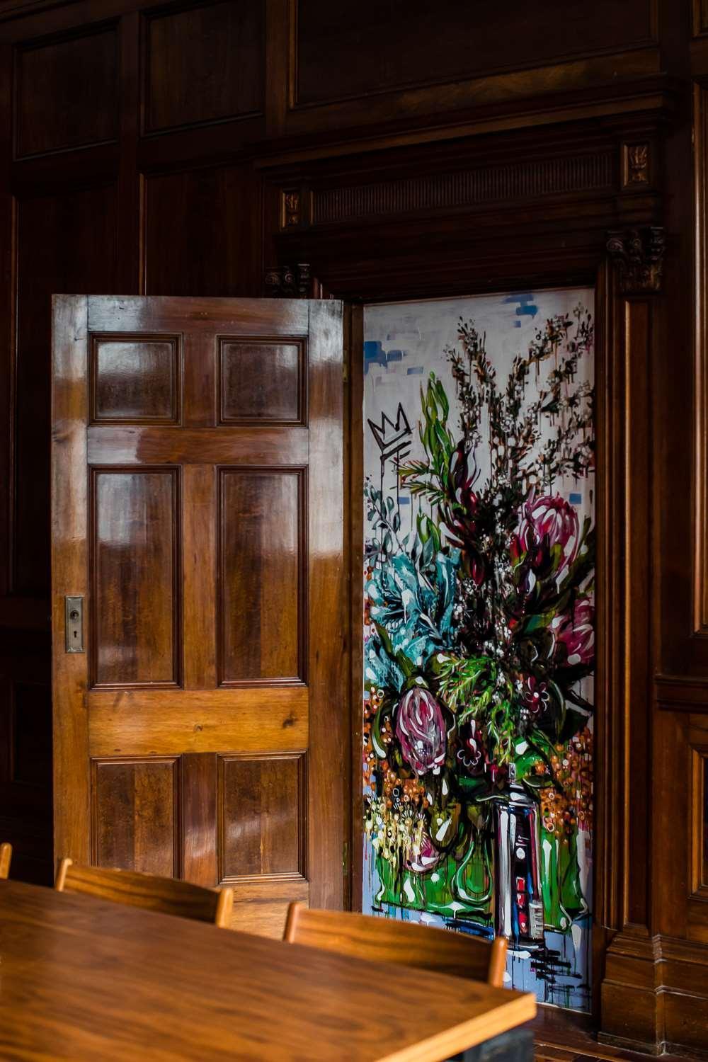 The Old Clare By Ode Hotels Sydney Bagian luar foto Door of the house