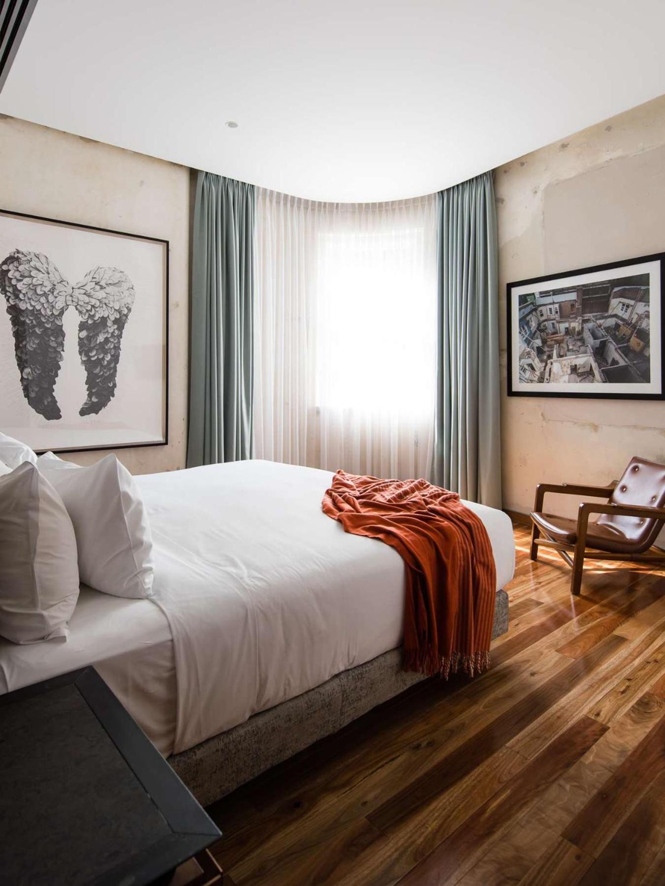 The Old Clare By Ode Hotels Sydney Bagian luar foto A bedroom at the Hotel Chaco