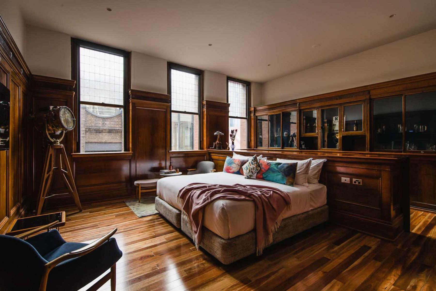 The Old Clare By Ode Hotels Sydney Bagian luar foto The hotel's interior
