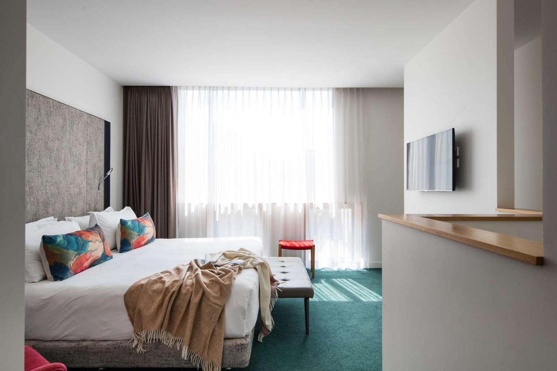 The Old Clare By Ode Hotels Sydney Bagian luar foto A room at the Hotel