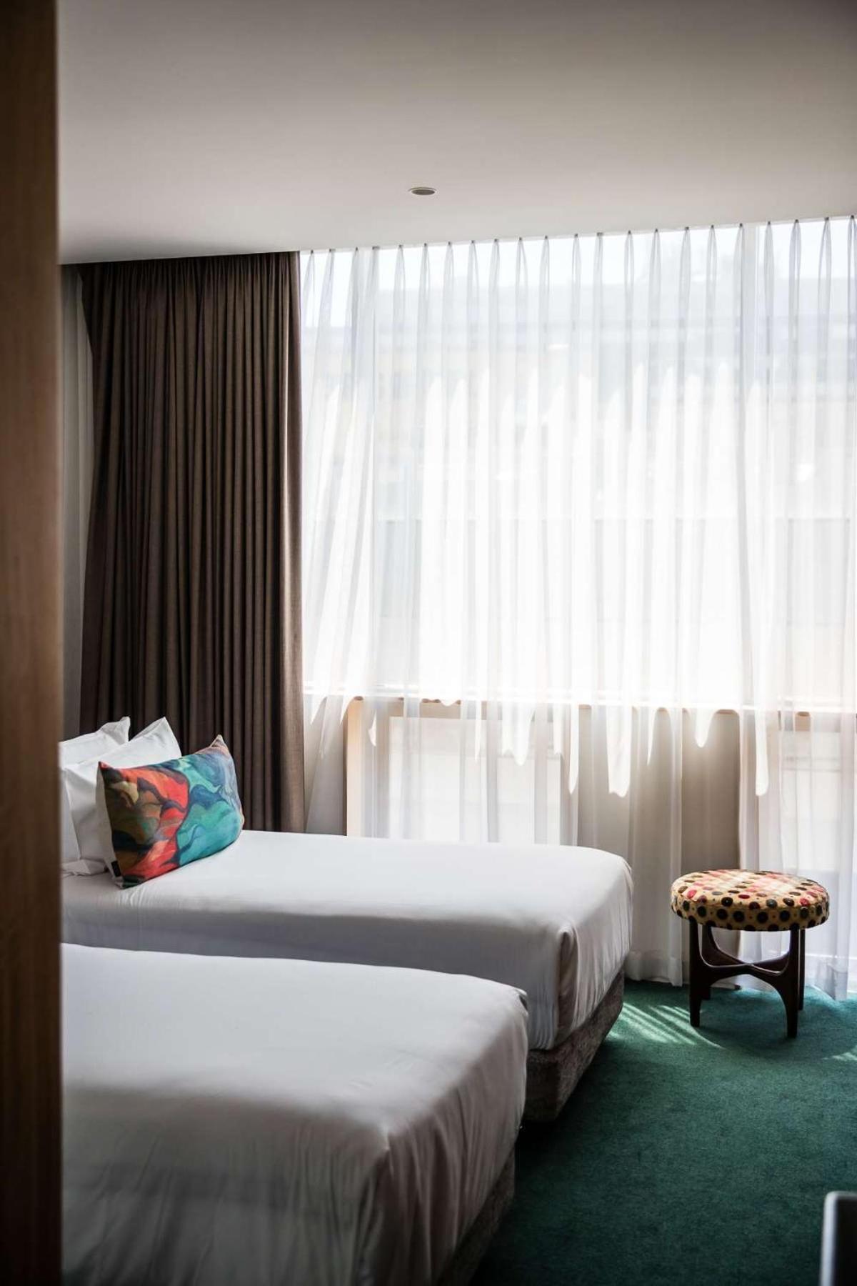 The Old Clare By Ode Hotels Sydney Bagian luar foto A bedroom at the hotel
