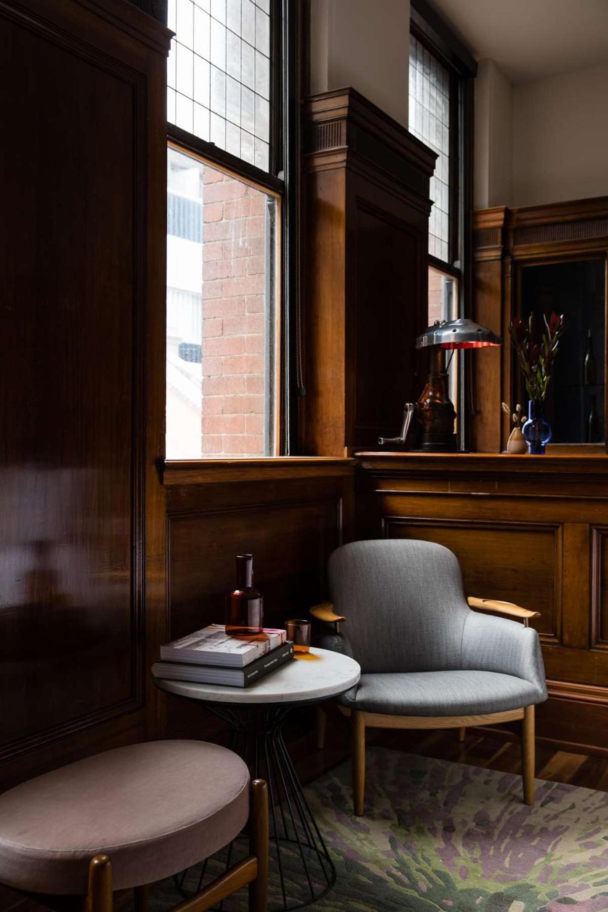 The Old Clare By Ode Hotels Sydney Bagian luar foto The interior of the hotel