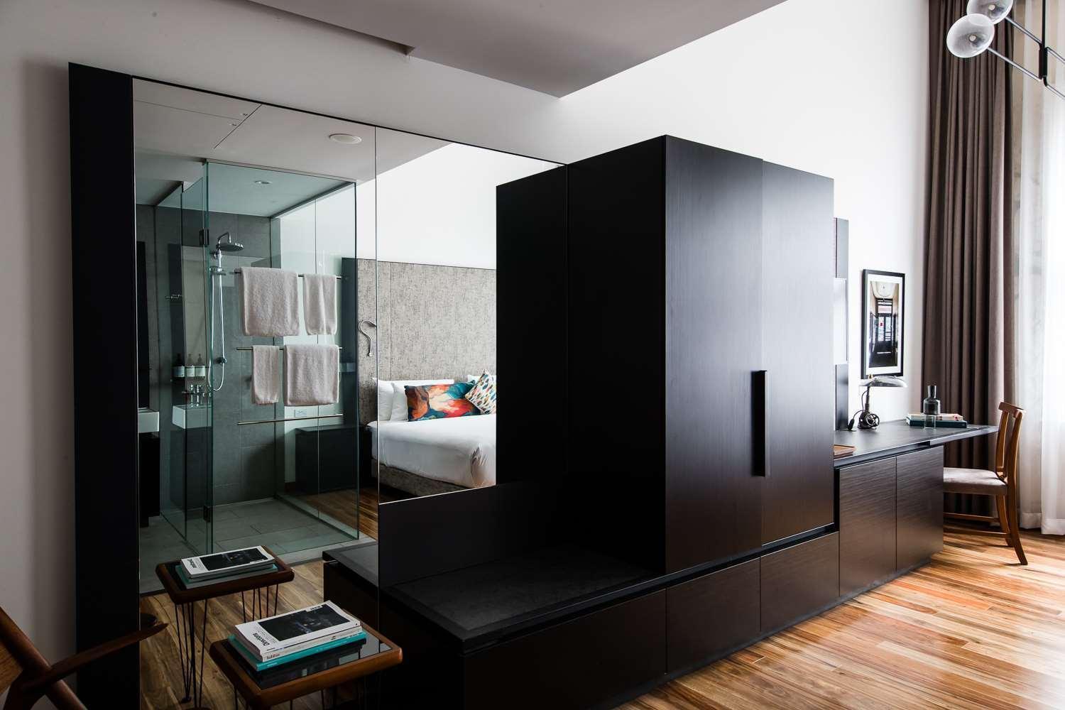 The Old Clare By Ode Hotels Sydney Bagian luar foto A room at the Standard East Village