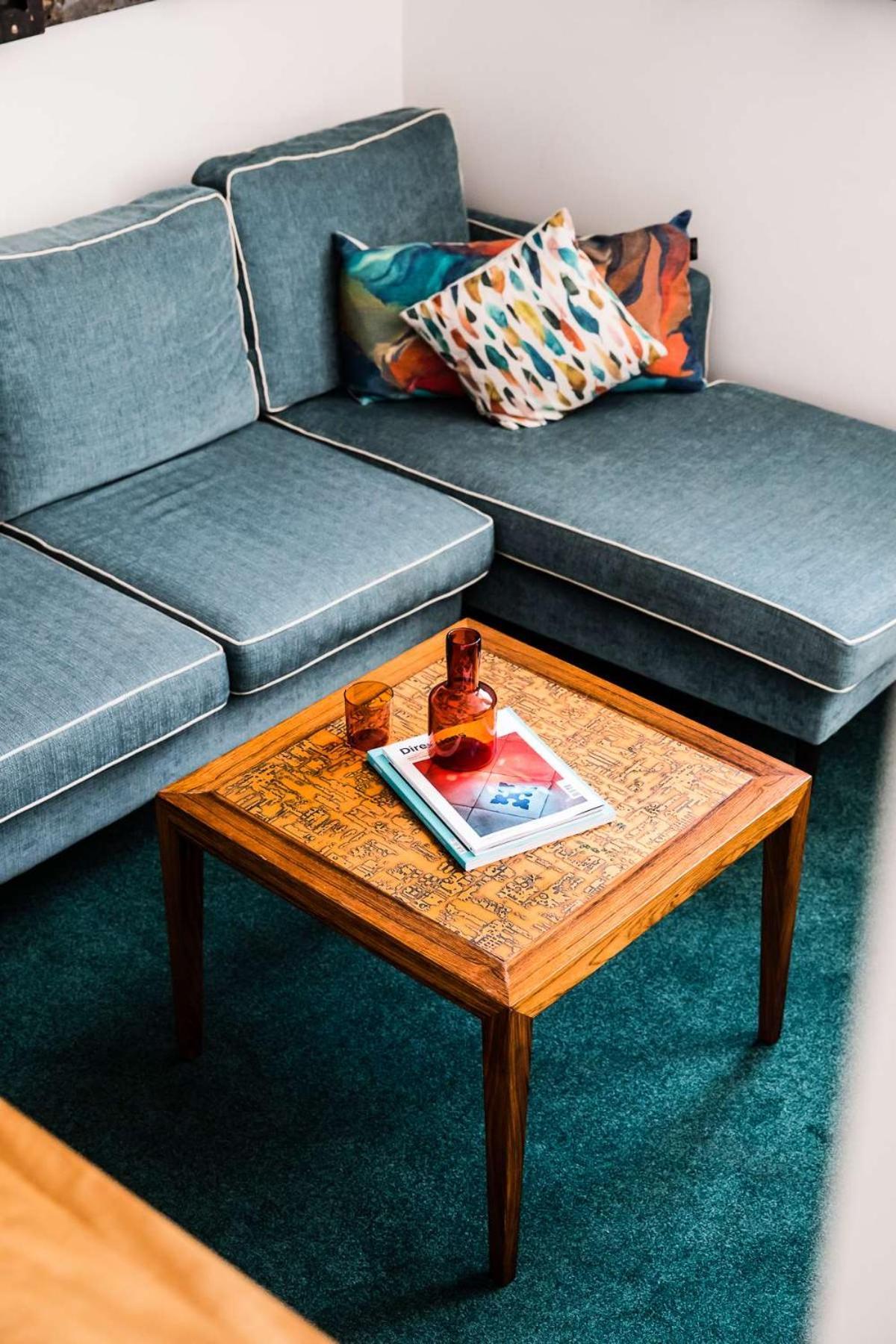The Old Clare By Ode Hotels Sydney Bagian luar foto A coffee table