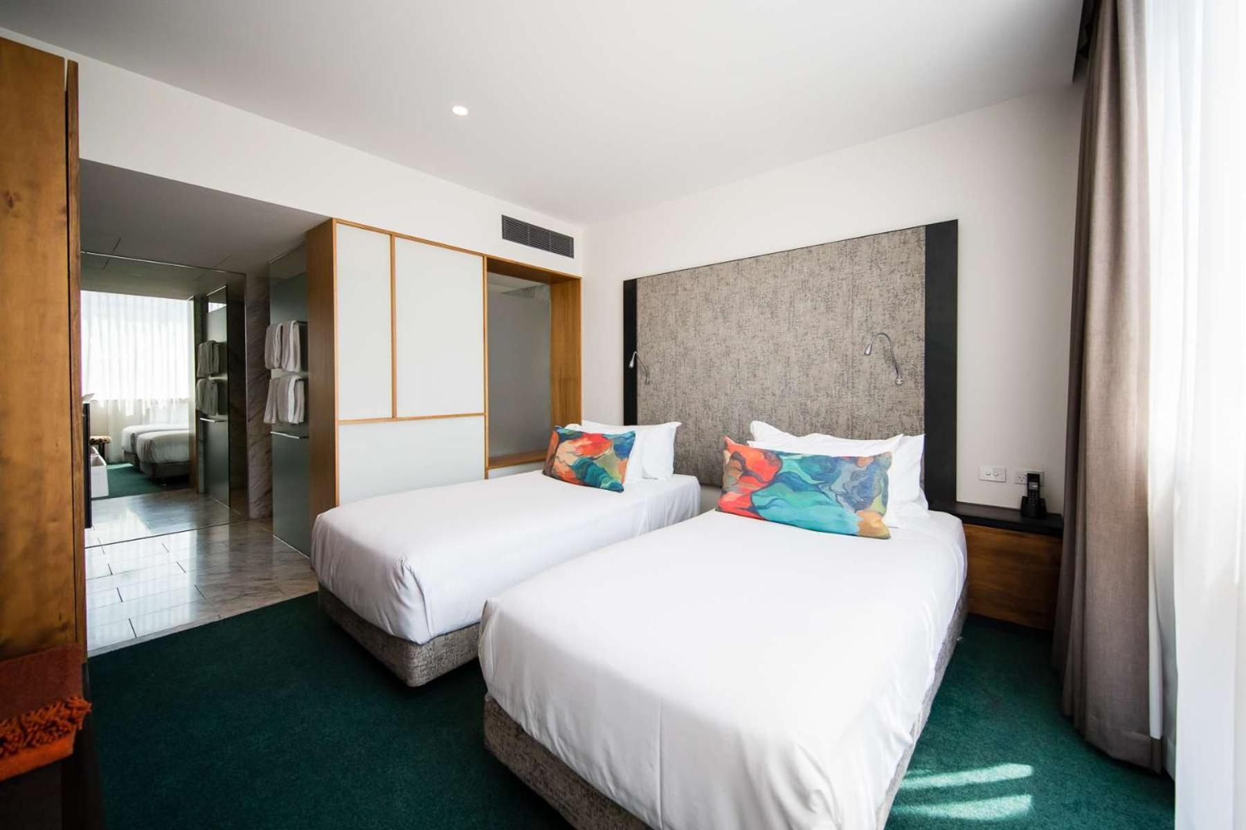 The Old Clare By Ode Hotels Sydney Bagian luar foto Deluxe room
