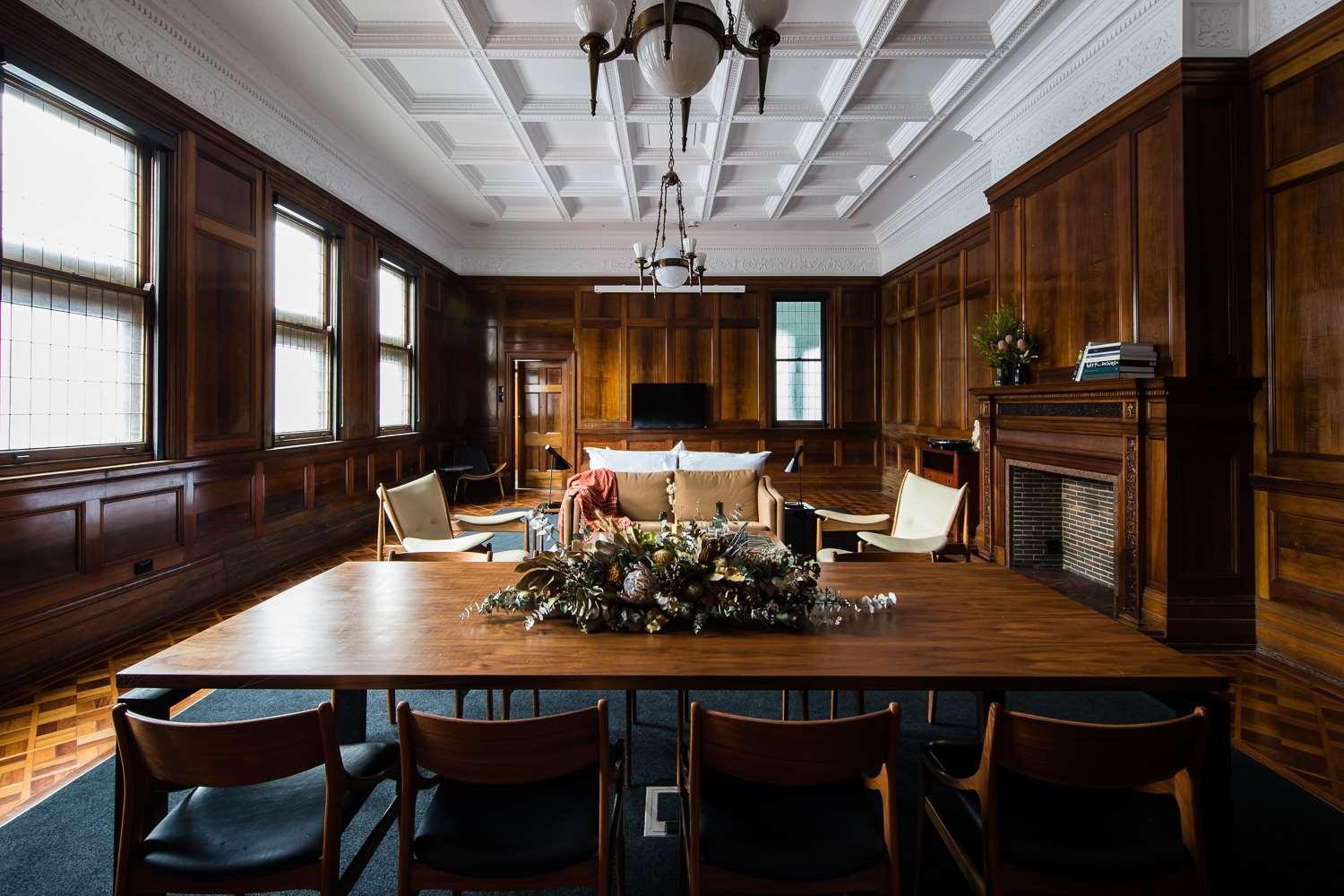 The Old Clare By Ode Hotels Sydney Bagian luar foto The Boardroom