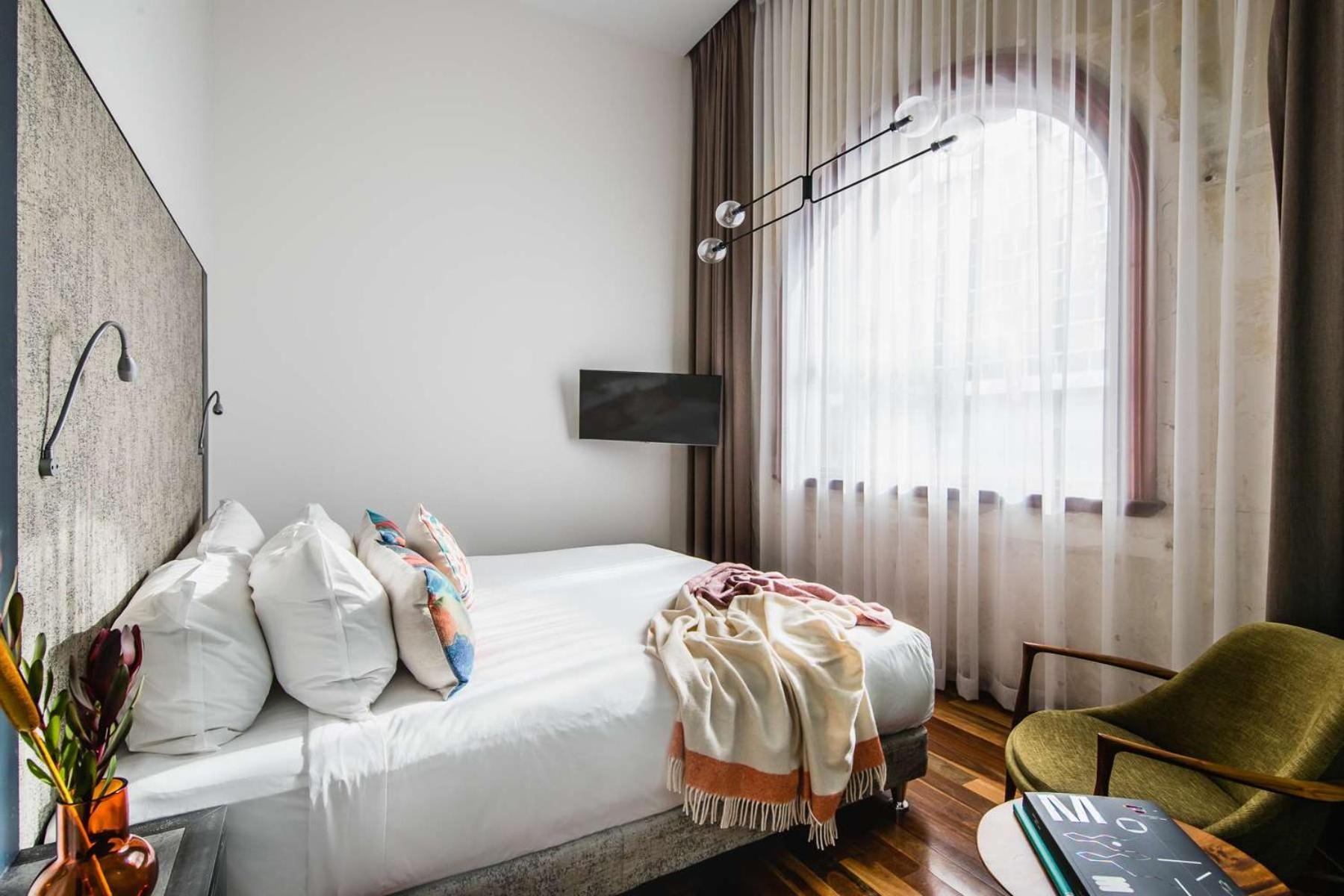 The Old Clare By Ode Hotels Sydney Bagian luar foto Deluxe room