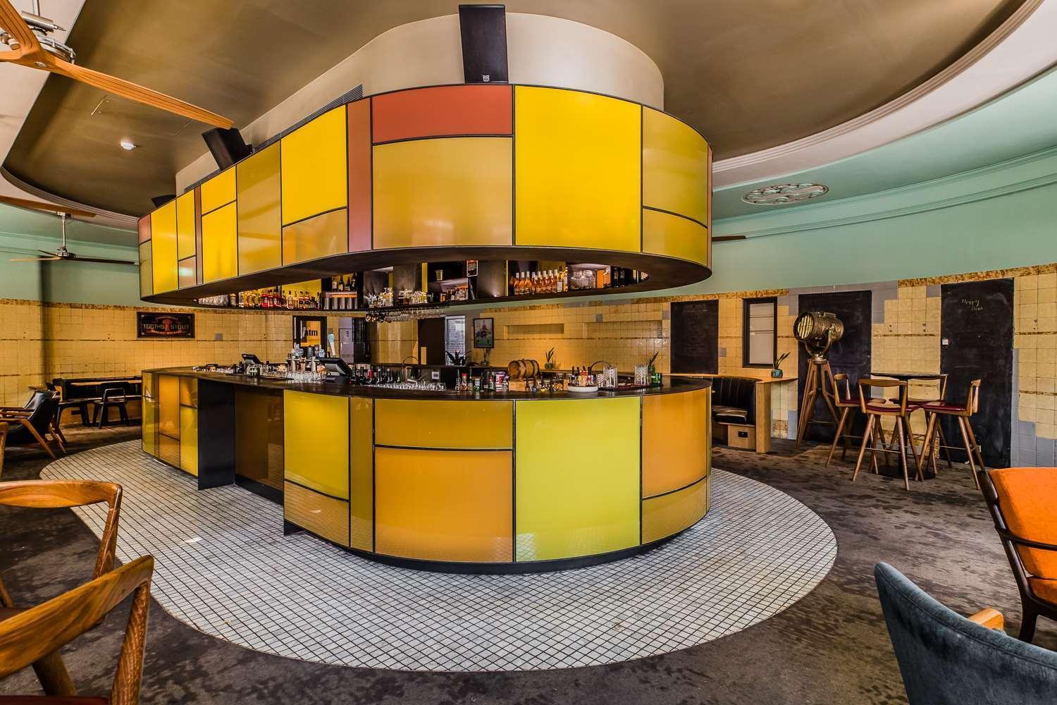 The Old Clare By Ode Hotels Sydney Bagian luar foto The kitchen at the restaurant